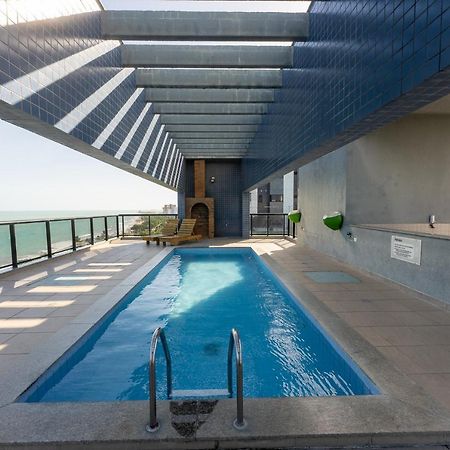 Apto 2 Suites Beiramar Pajucara Neo , 2 Gar - Adm Nutelss Maceió 외부 사진
