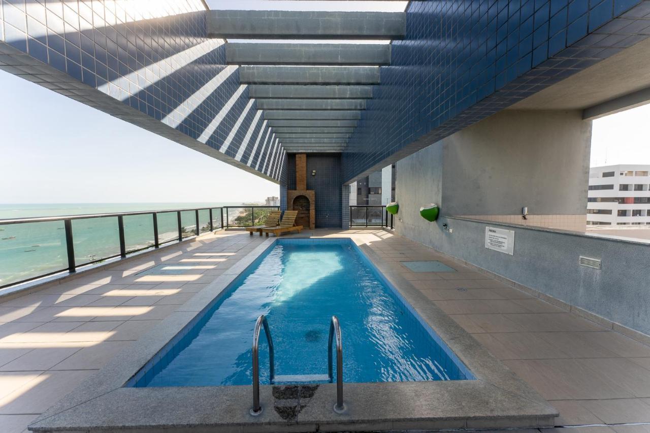 Apto 2 Suites Beiramar Pajucara Neo , 2 Gar - Adm Nutelss Maceió 외부 사진