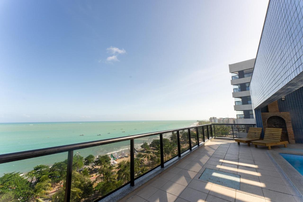 Apto 2 Suites Beiramar Pajucara Neo , 2 Gar - Adm Nutelss Maceió 외부 사진