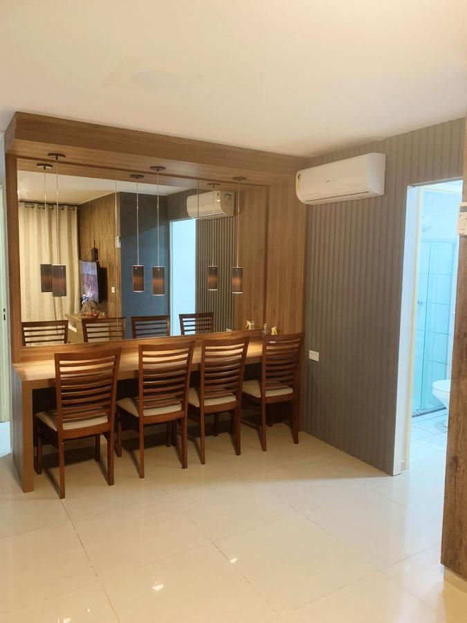 Apto 2 Suites Beiramar Pajucara Neo , 2 Gar - Adm Nutelss Maceió 외부 사진