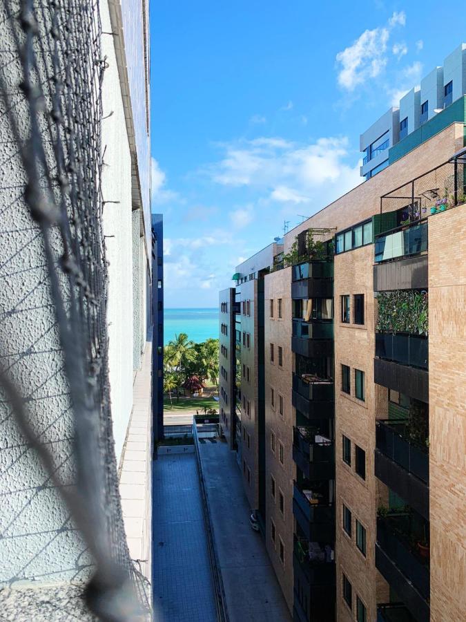 Apto 2 Suites Beiramar Pajucara Neo , 2 Gar - Adm Nutelss Maceió 외부 사진