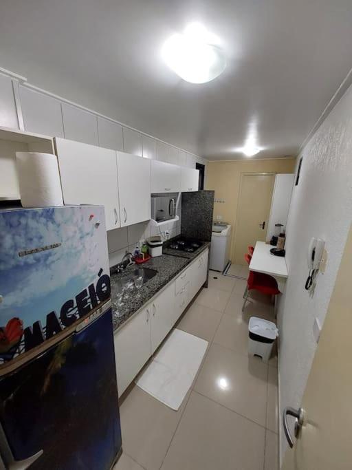Apto 2 Suites Beiramar Pajucara Neo , 2 Gar - Adm Nutelss Maceió 외부 사진